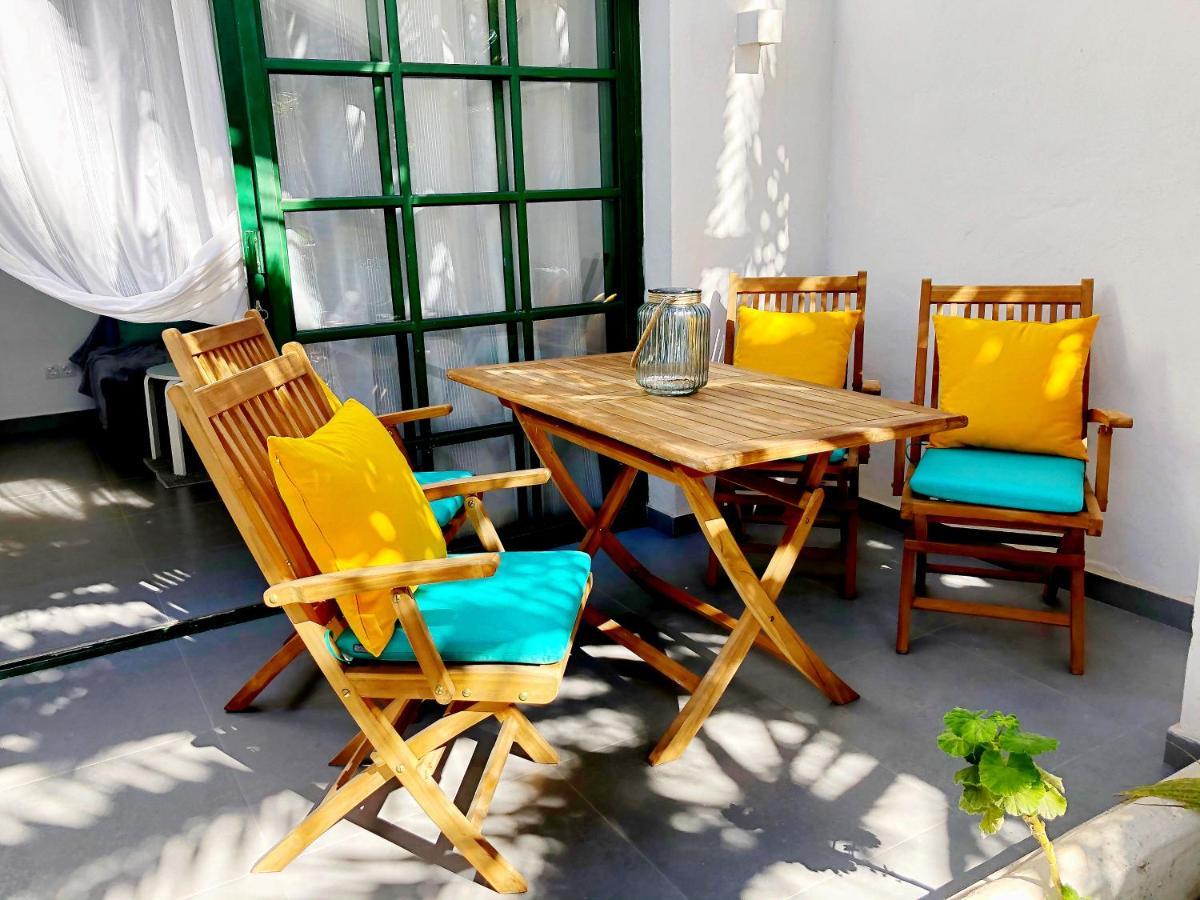 Casita Vito Fuerteventura Apartment Costa Calma Bagian luar foto